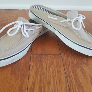 Sperry Top Siders / size 8 M
